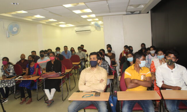 IAS Coaching in Bangalore - Program Excel