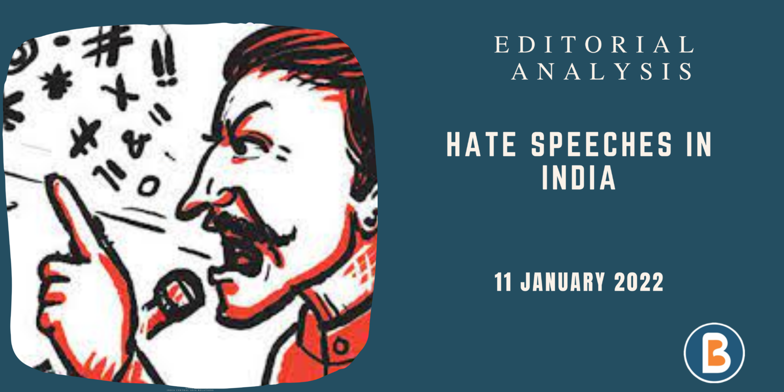 essay on hate speech in india