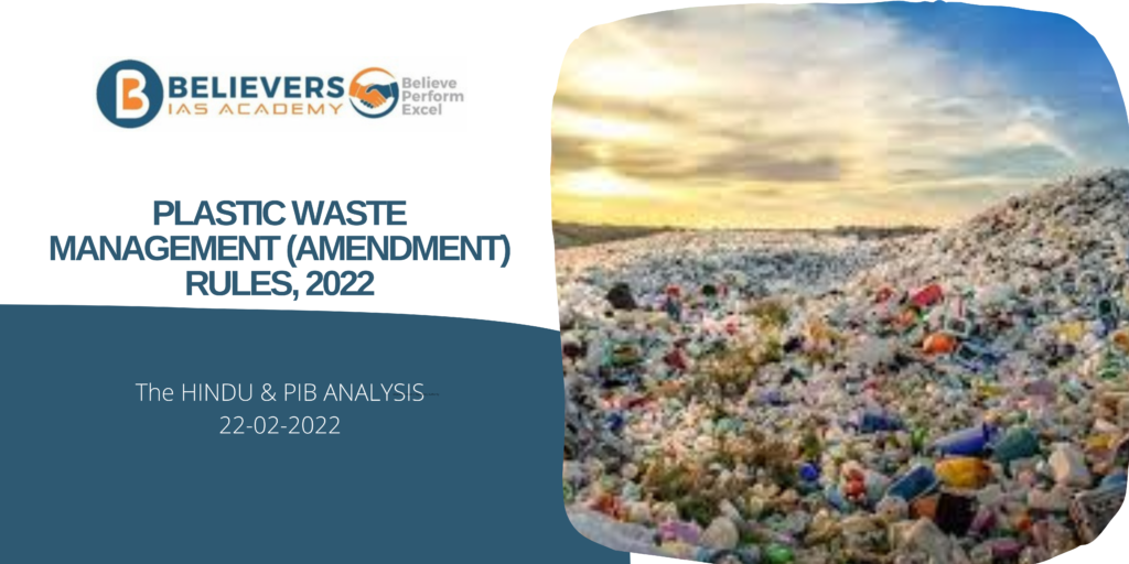 plastic-waste-management-amendment-rules-2022-believers-ias-academy