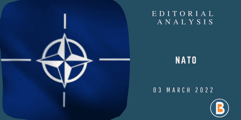 Editorial Analysis for UPSC - National Security Policy of Pakistan