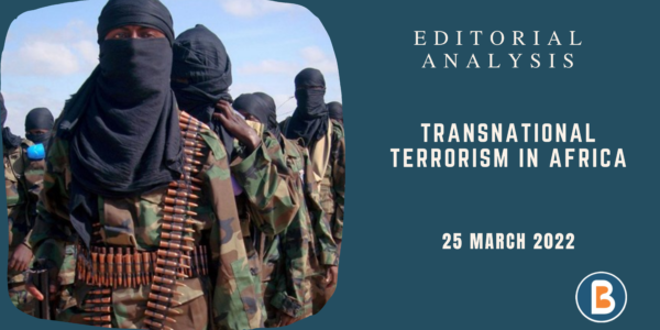 terrorism in africa essay