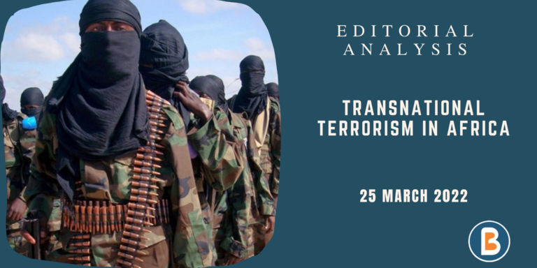 Transnational Terrorism in Africa
