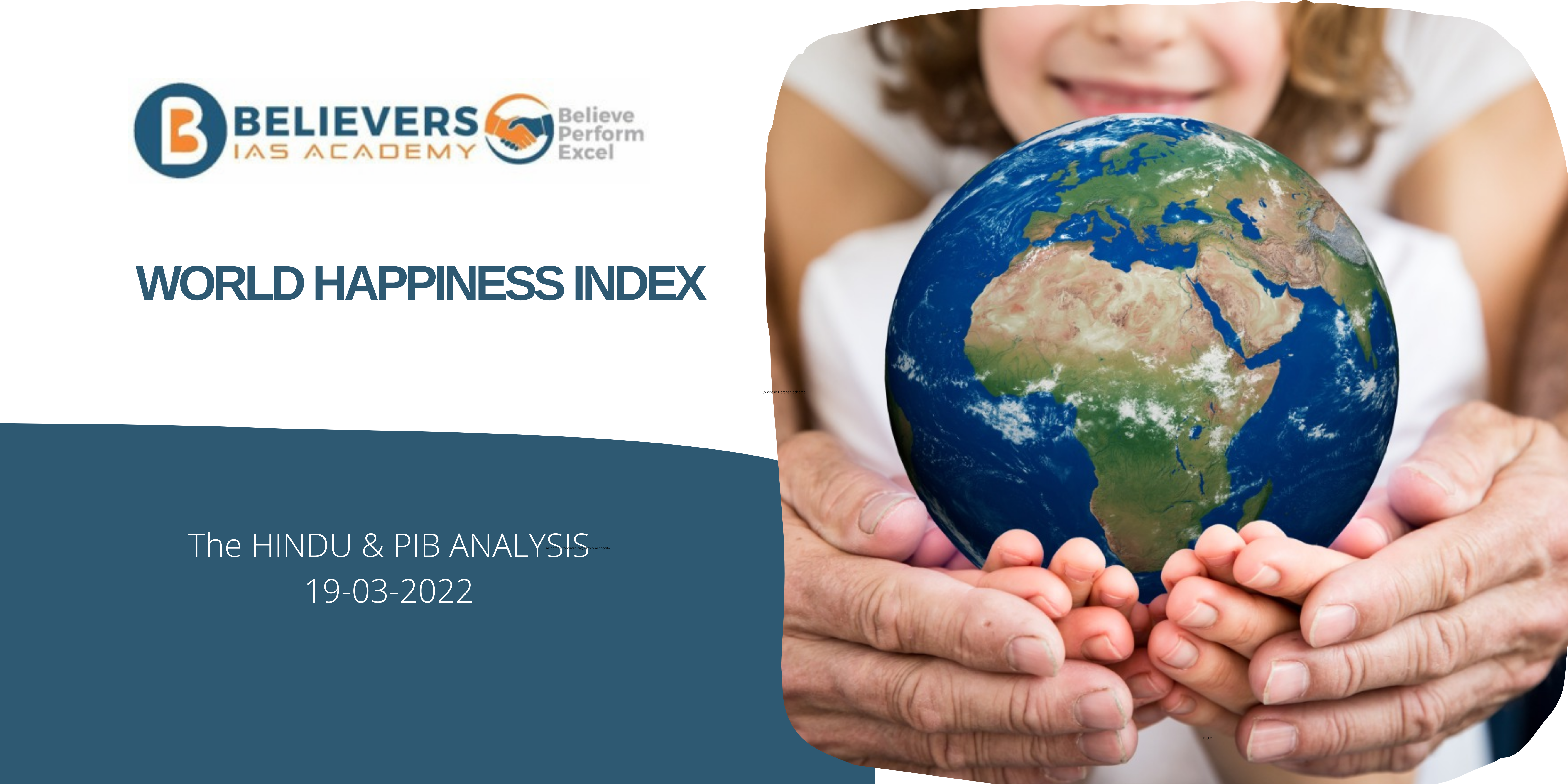 IAS Current affairs - World Happiness Index