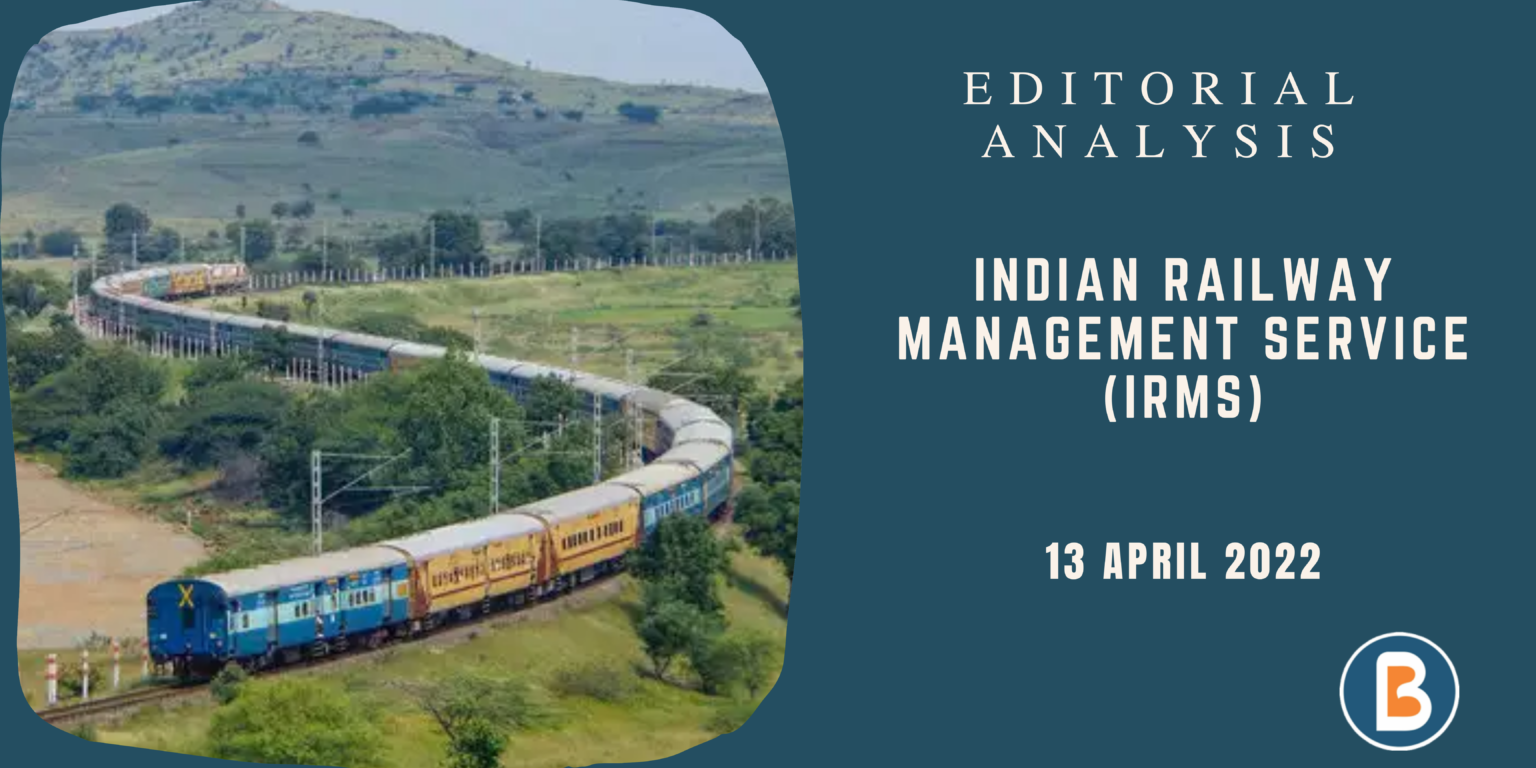 Indian Railway Management Service Irms