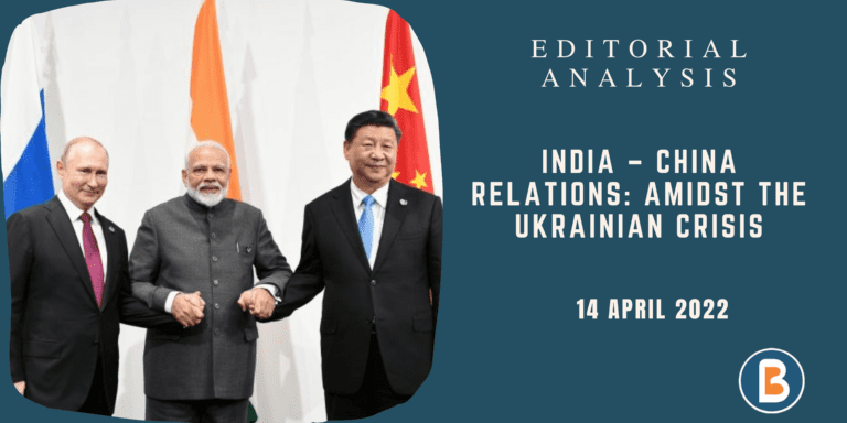 Editorial Analysis for UPSC - Grammar Of Anarchy