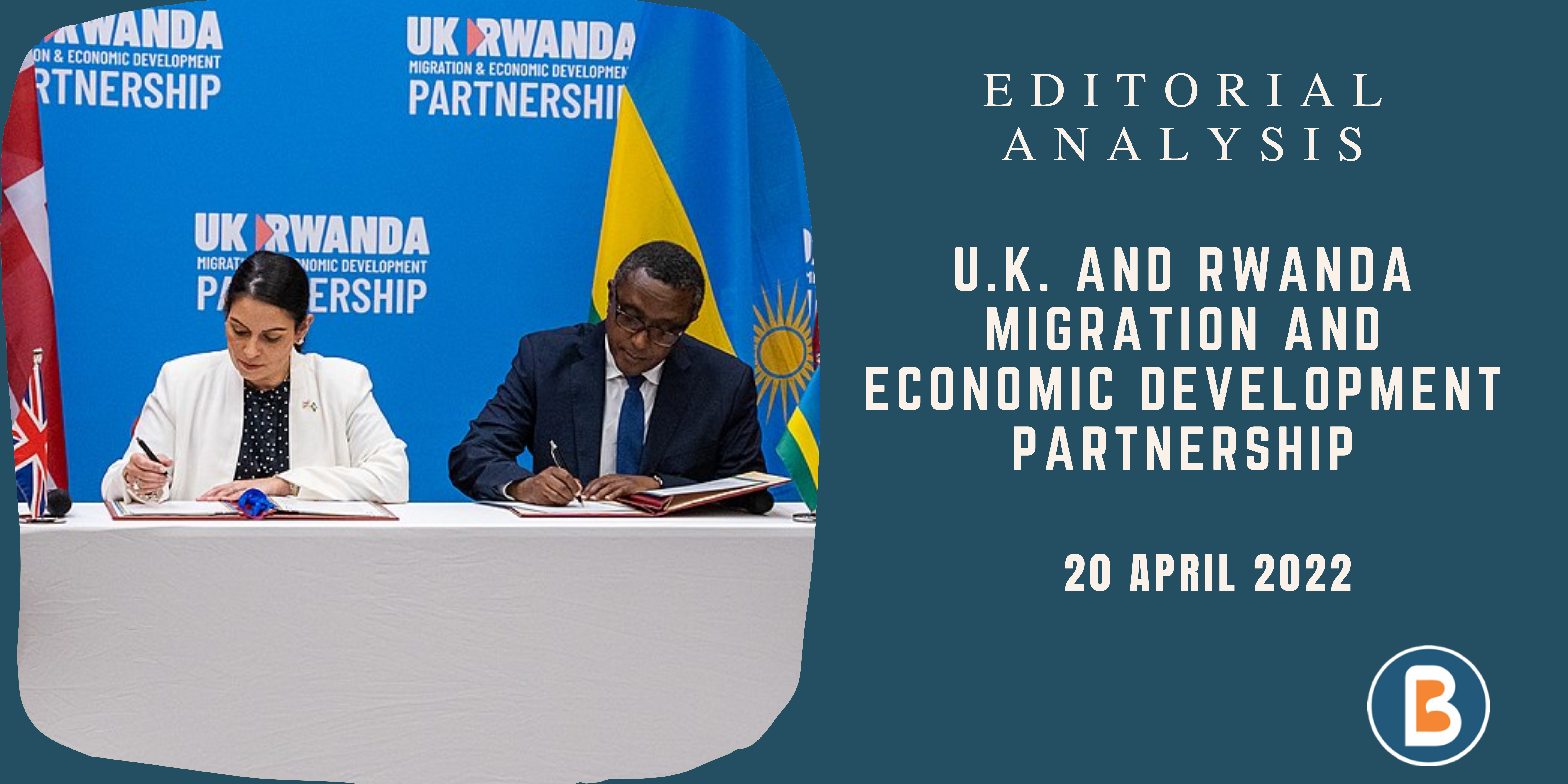 Editorial Analysis for IAS - U.K. and Rwanda Migration and Economic Development Partnership