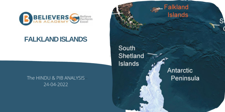 UPSC Current affairs - Falkland Islands
