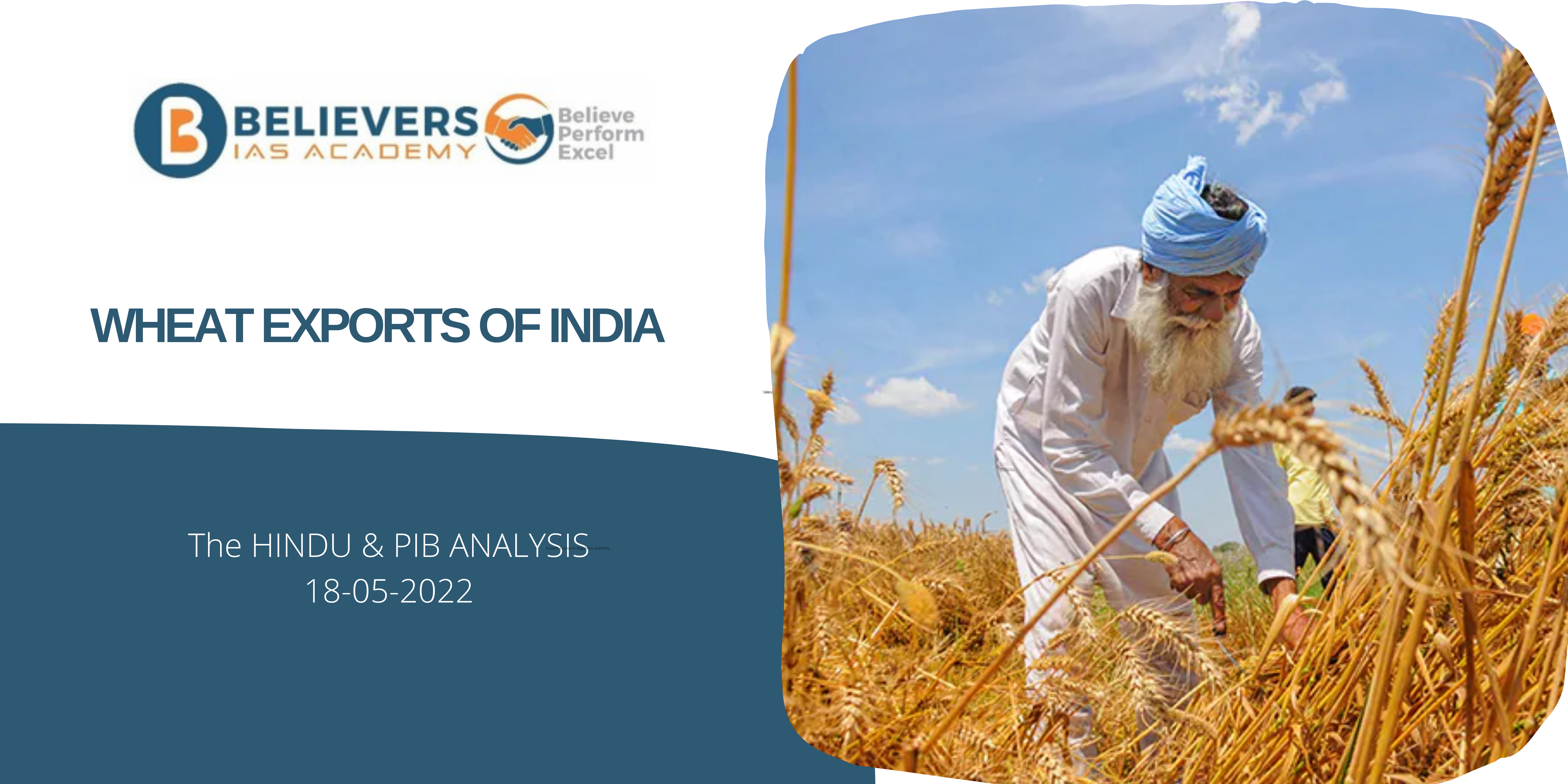 UPSC Current affairs - Wheat Exports of India