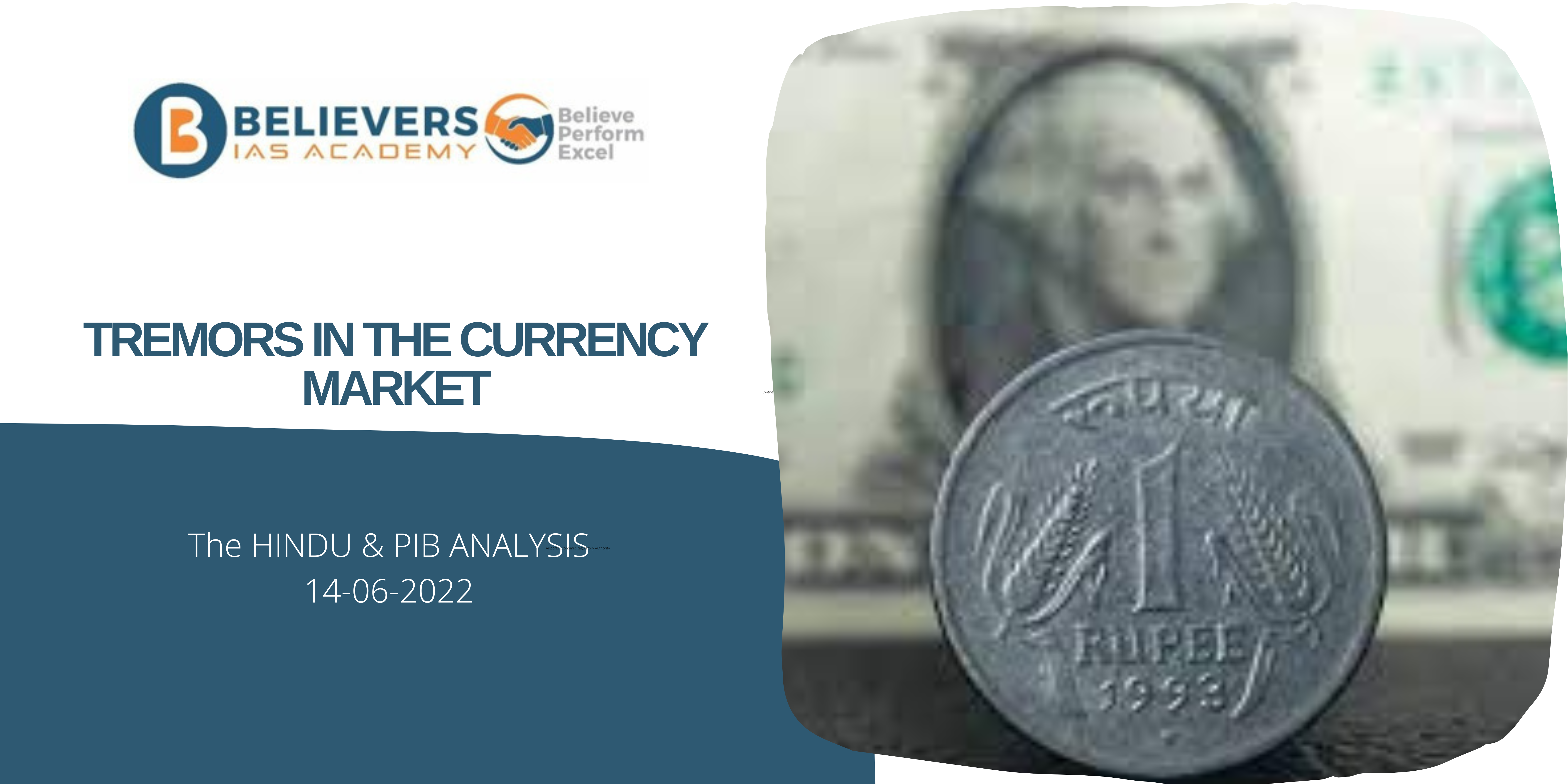UPSC Current affairs - Tremors in The Currency Market