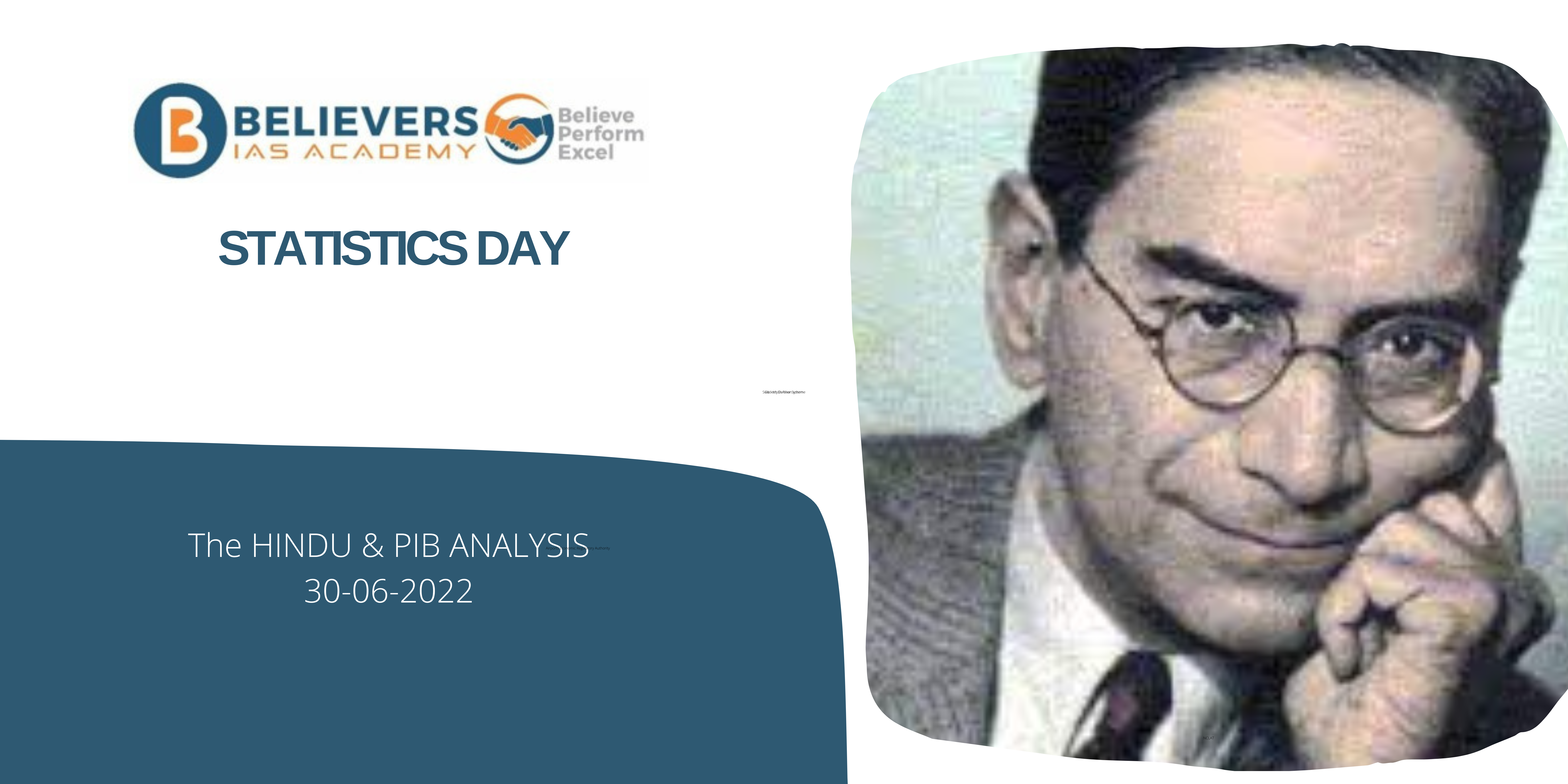 UPSC Current affairs - Statistics Day