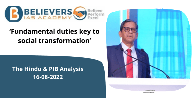 ‘Fundamental duties key to social transformation’