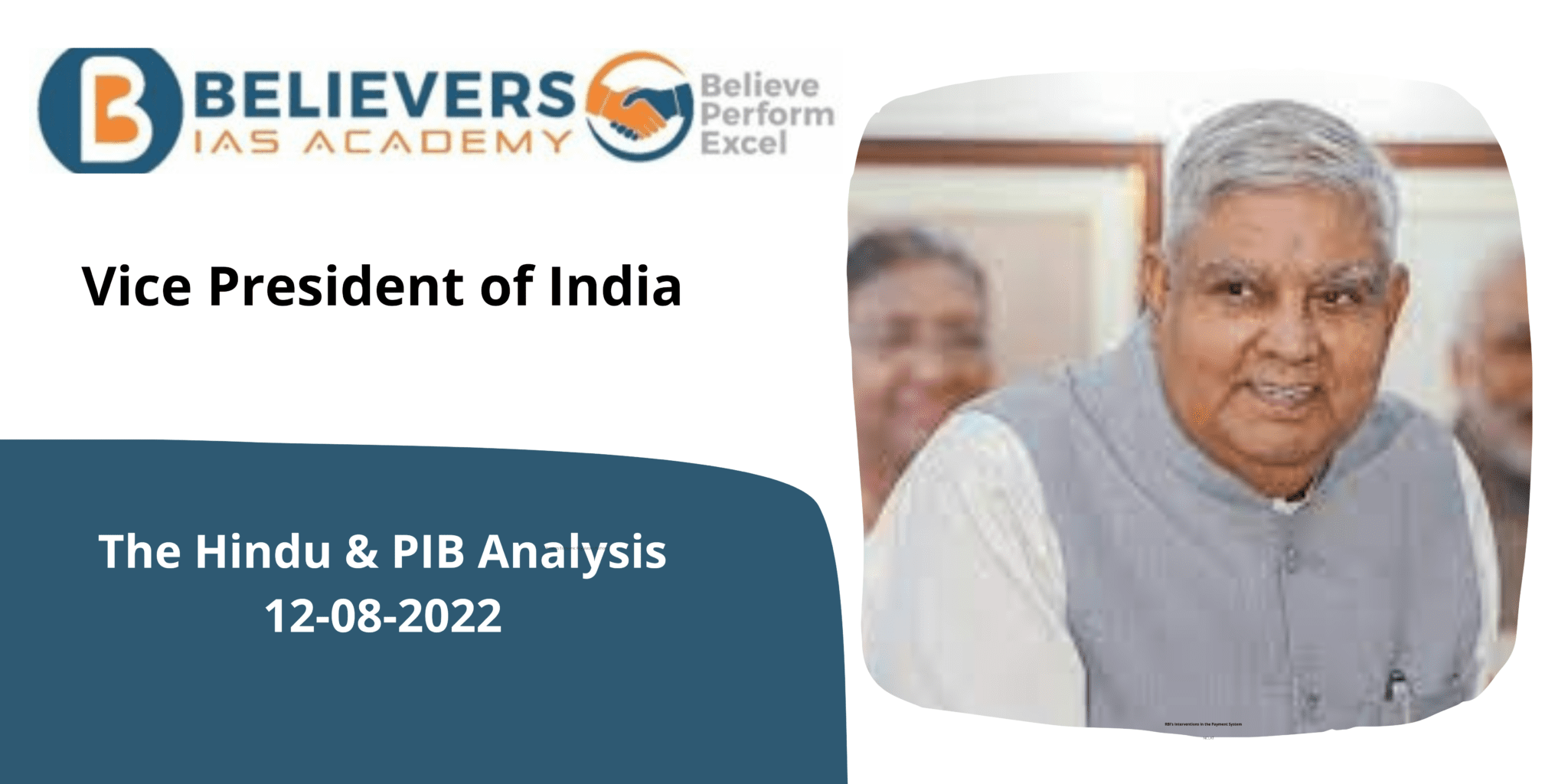 vice-president-of-india-believers-ias-academy