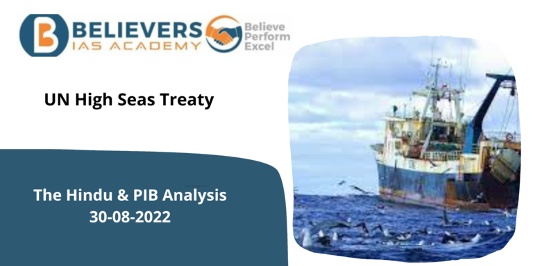 UN High Seas Treaty