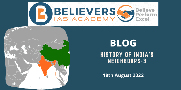 History of India’s Neighbours-3