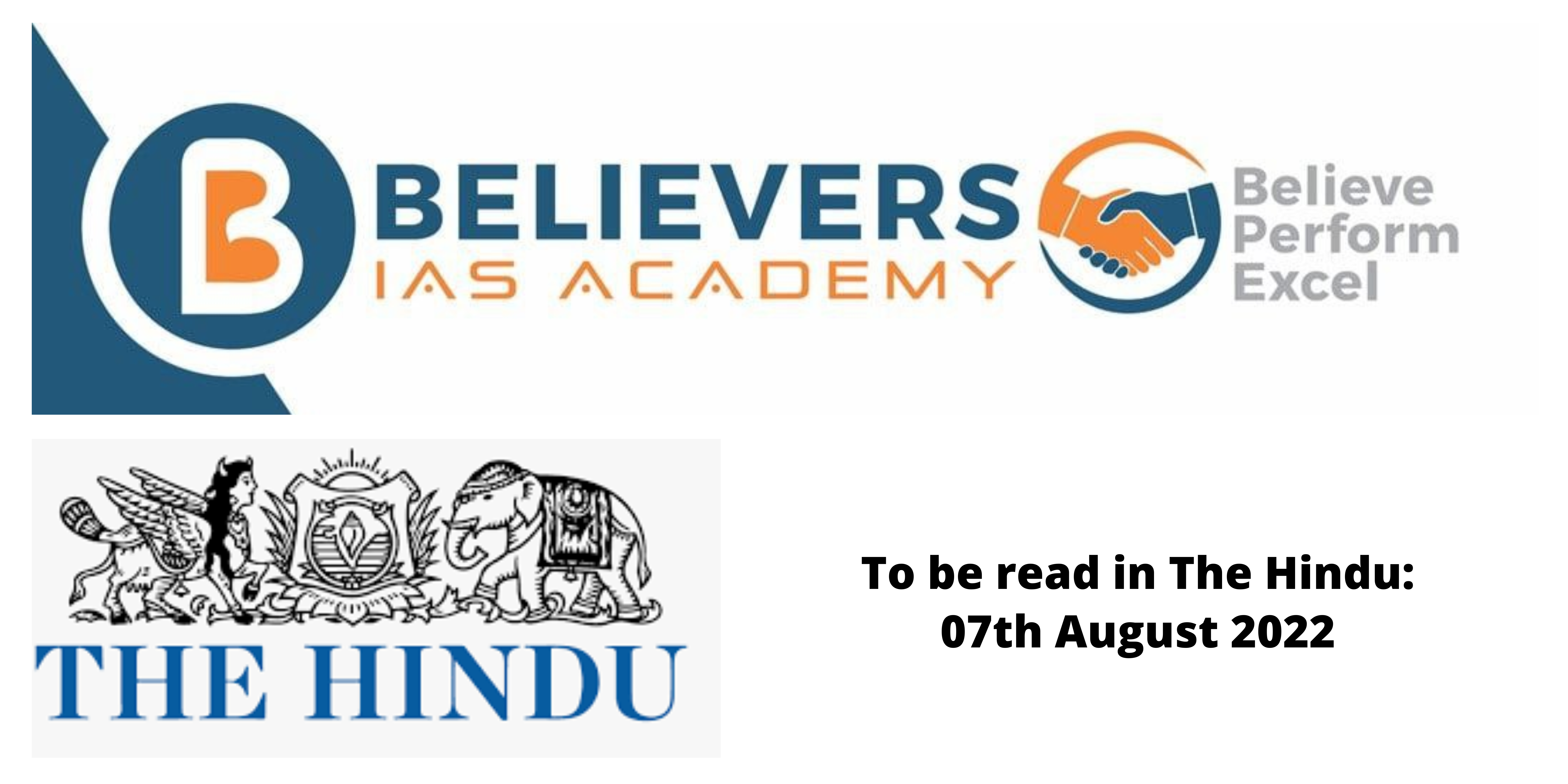 The Hindu news articles for IAS Exam