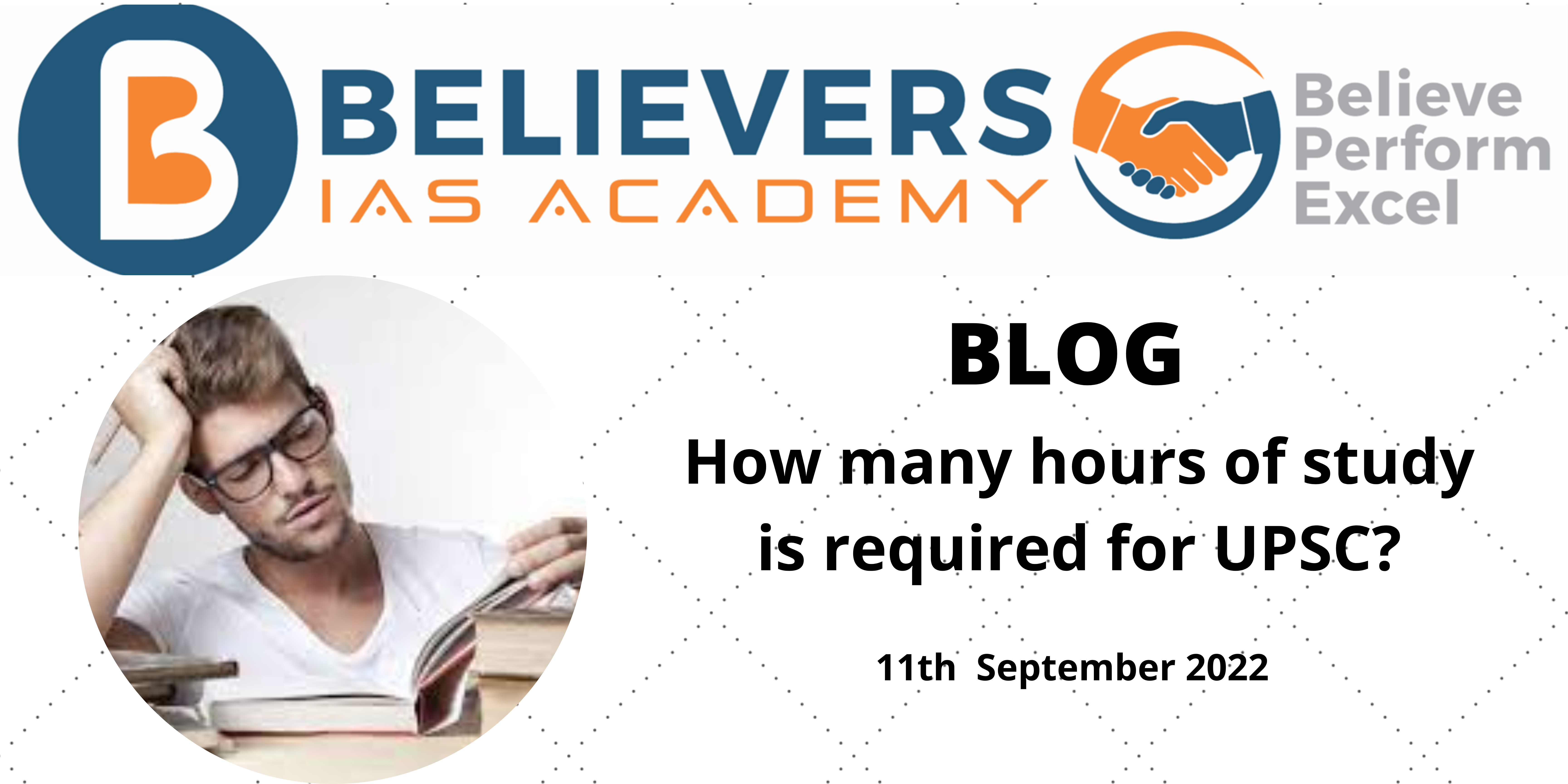 How many hours of study is required for UPSC?