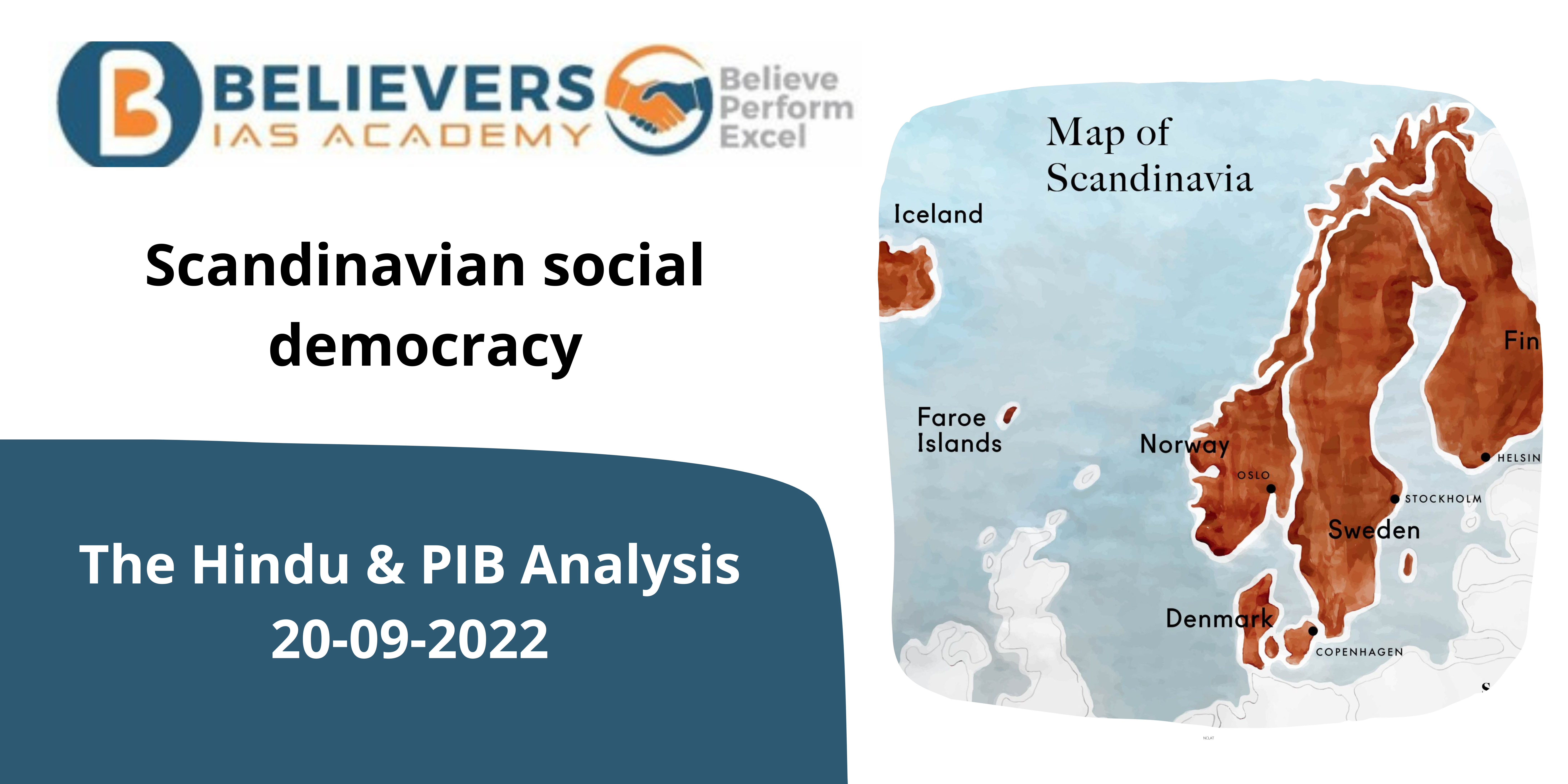 Scandinavian social democracy