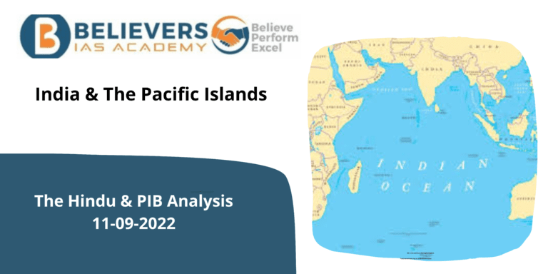 India & The Pacific Islands