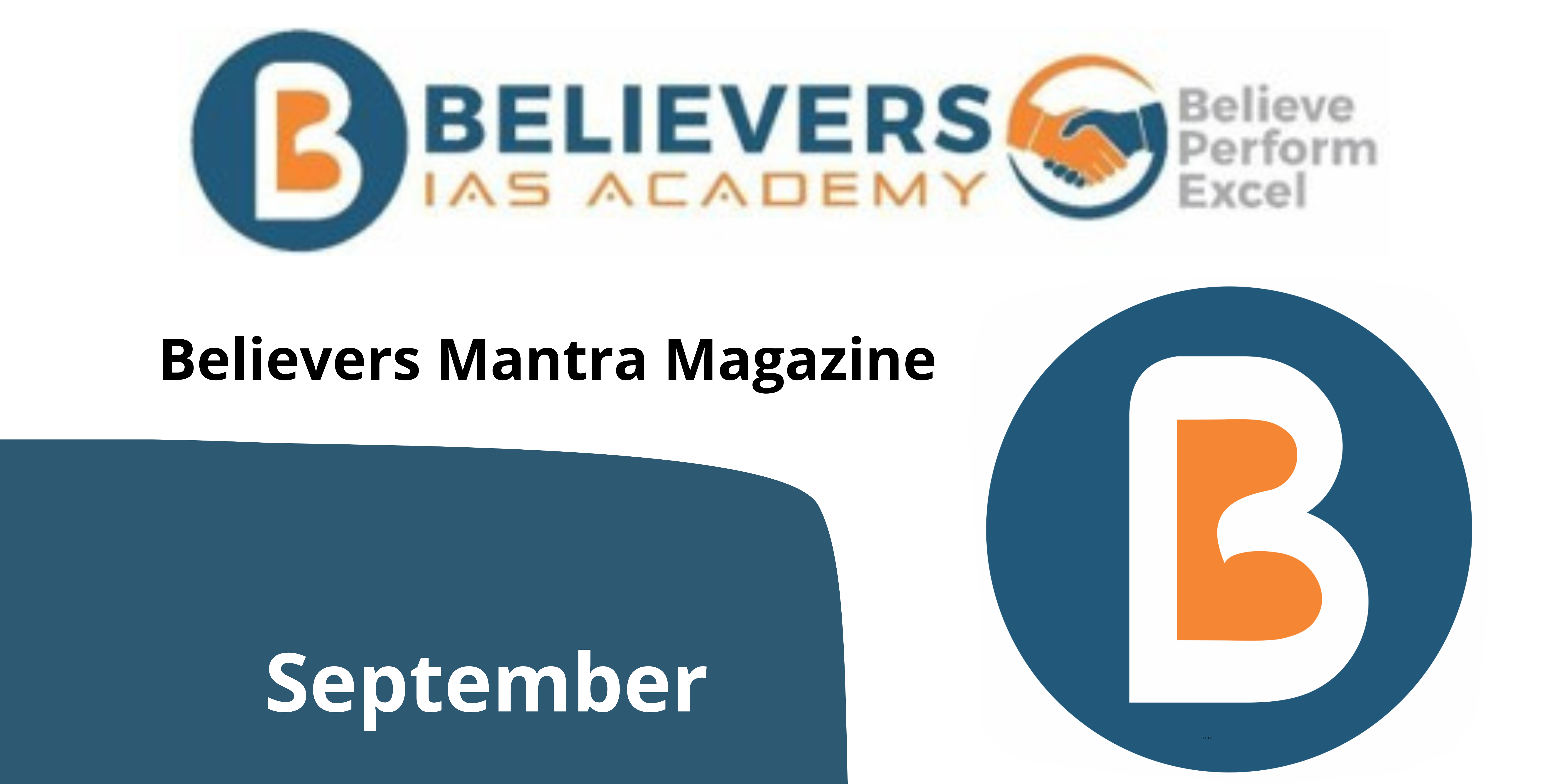 Believers Mantra Magazine - September