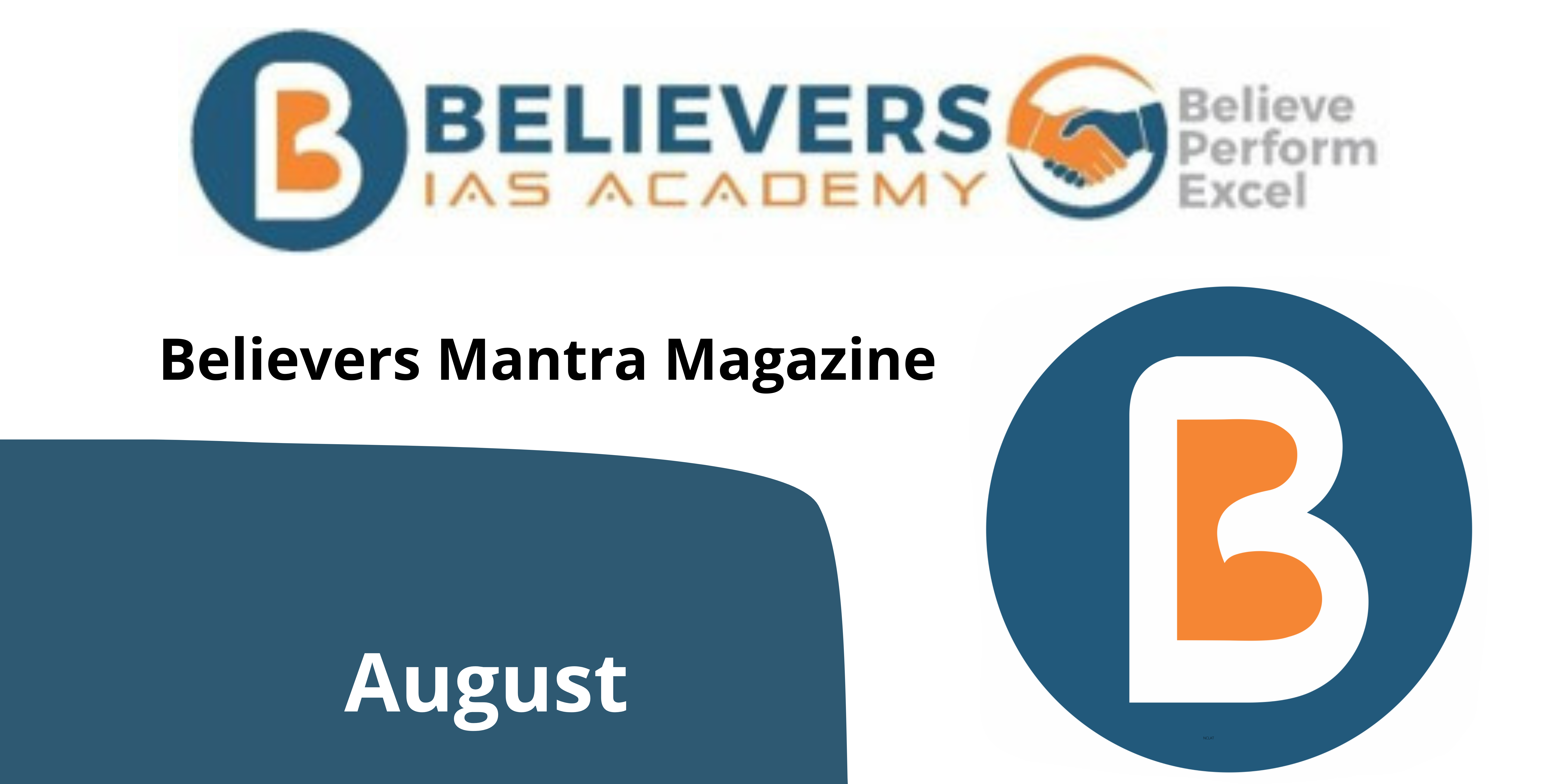 Believers Mantra Magazine - August