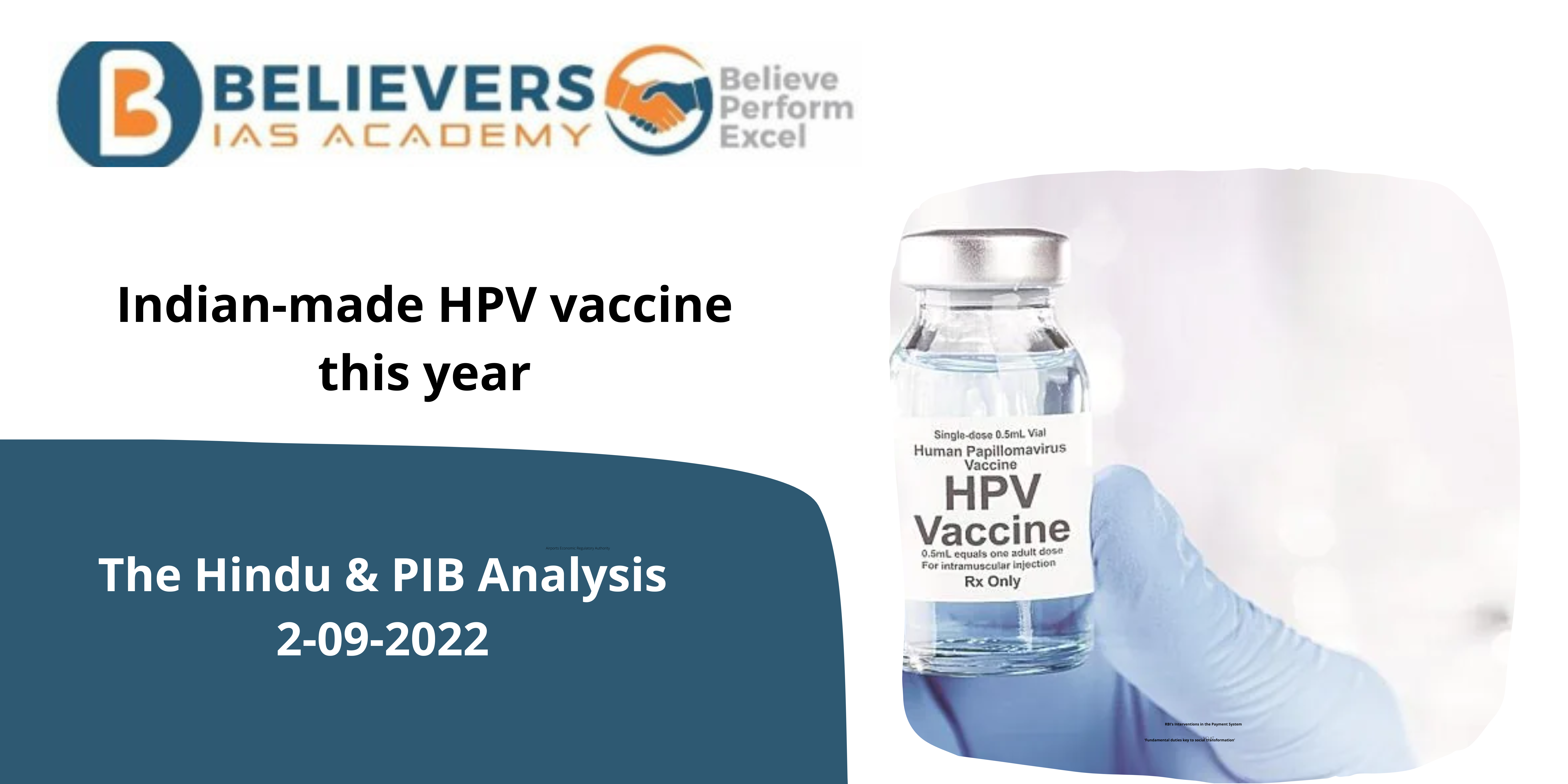 Indian-made HPV vaccine this year