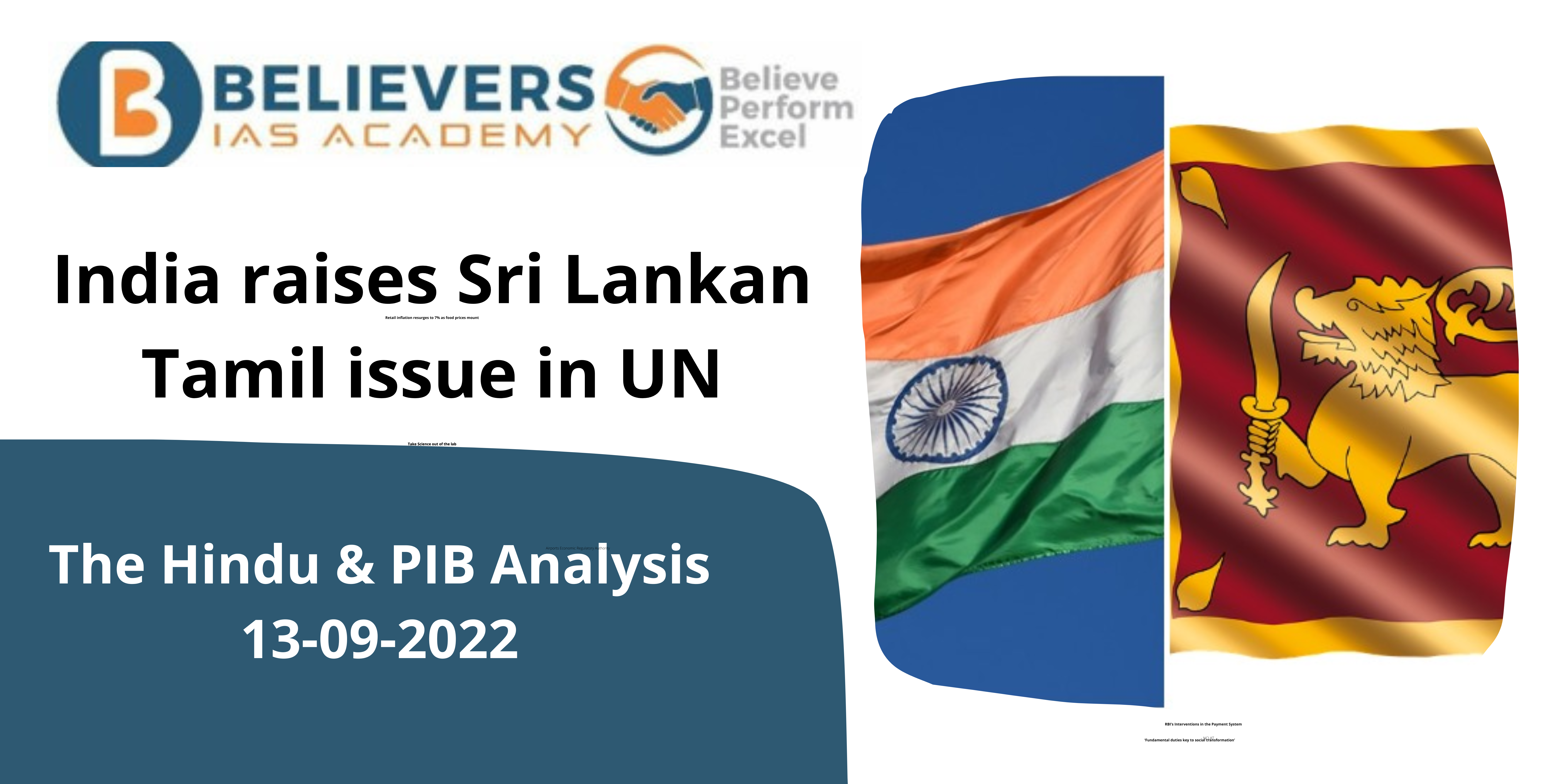 India raises Sri Lankan Tamil issue in UN