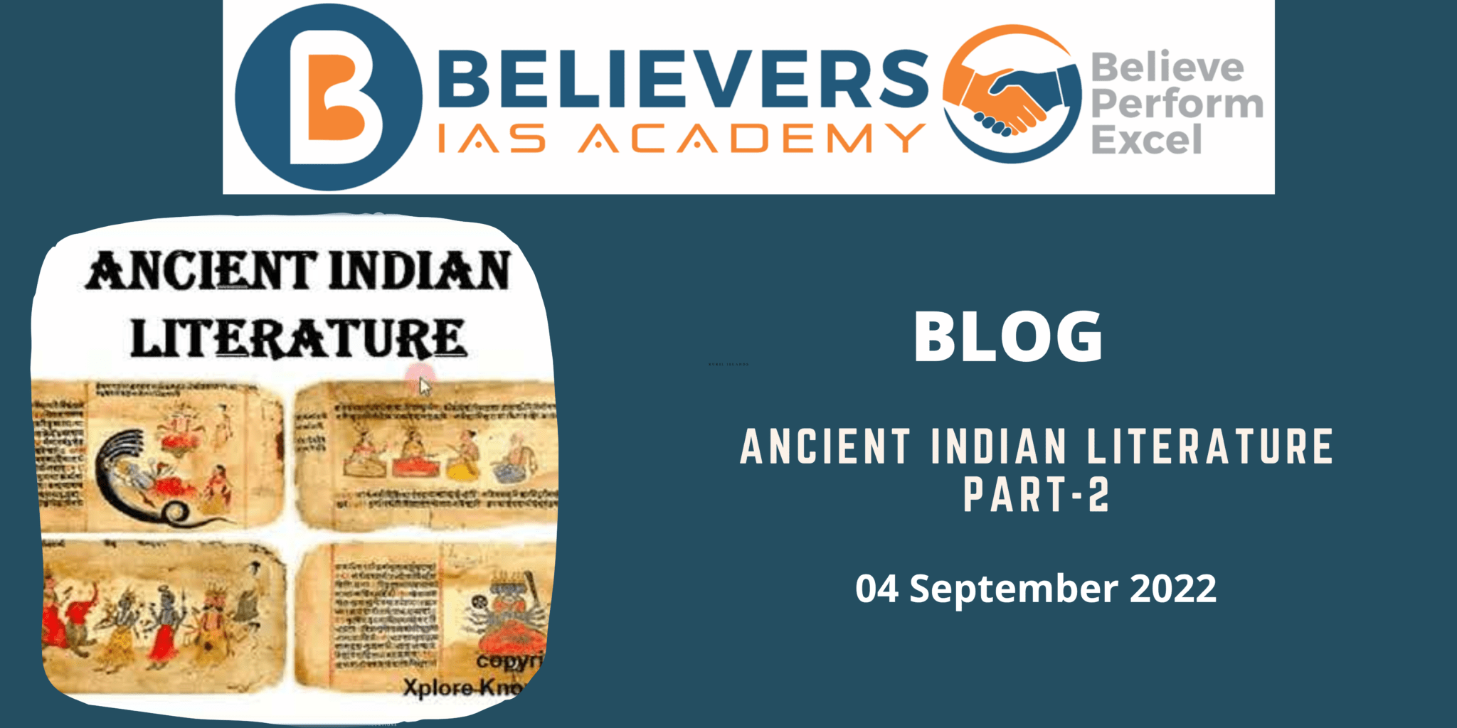 essay on ancient indian literature