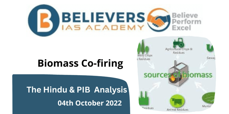 Biomass Co-firing