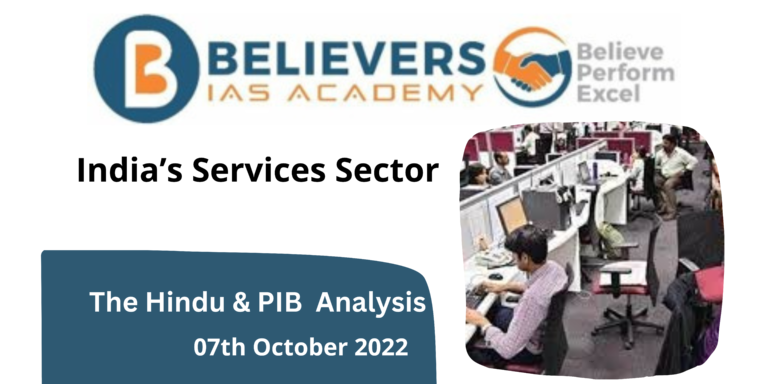 India’s Services Sector