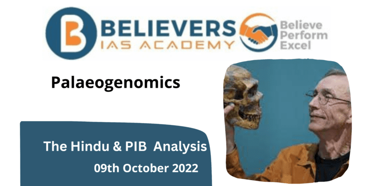 Palaeogenomics