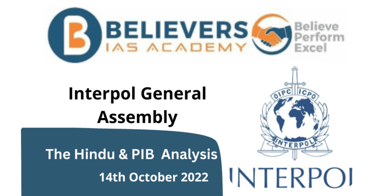 Interpol General Assembly