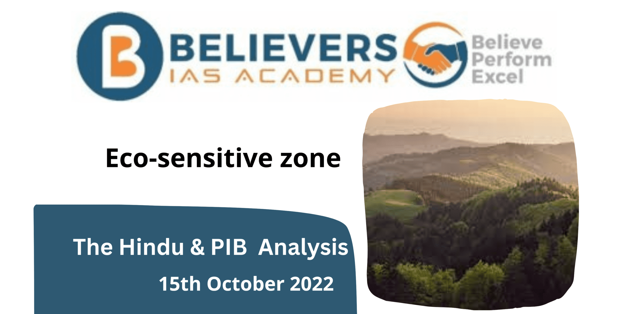 eco-sensitive-zone-believers-ias-academy