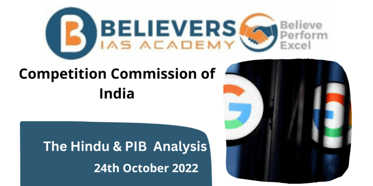 Competition Commission of India