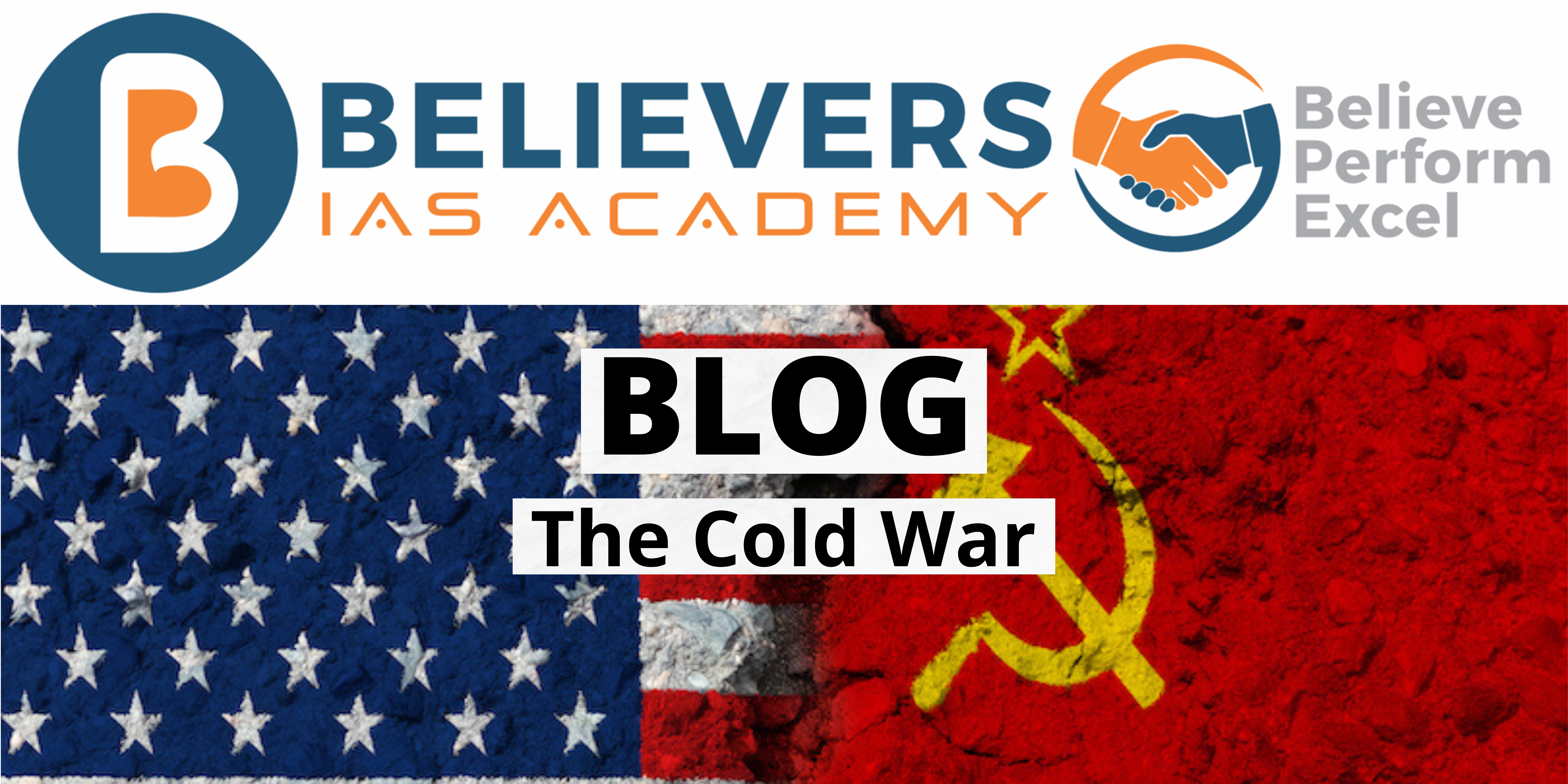 The Cold War Part 1