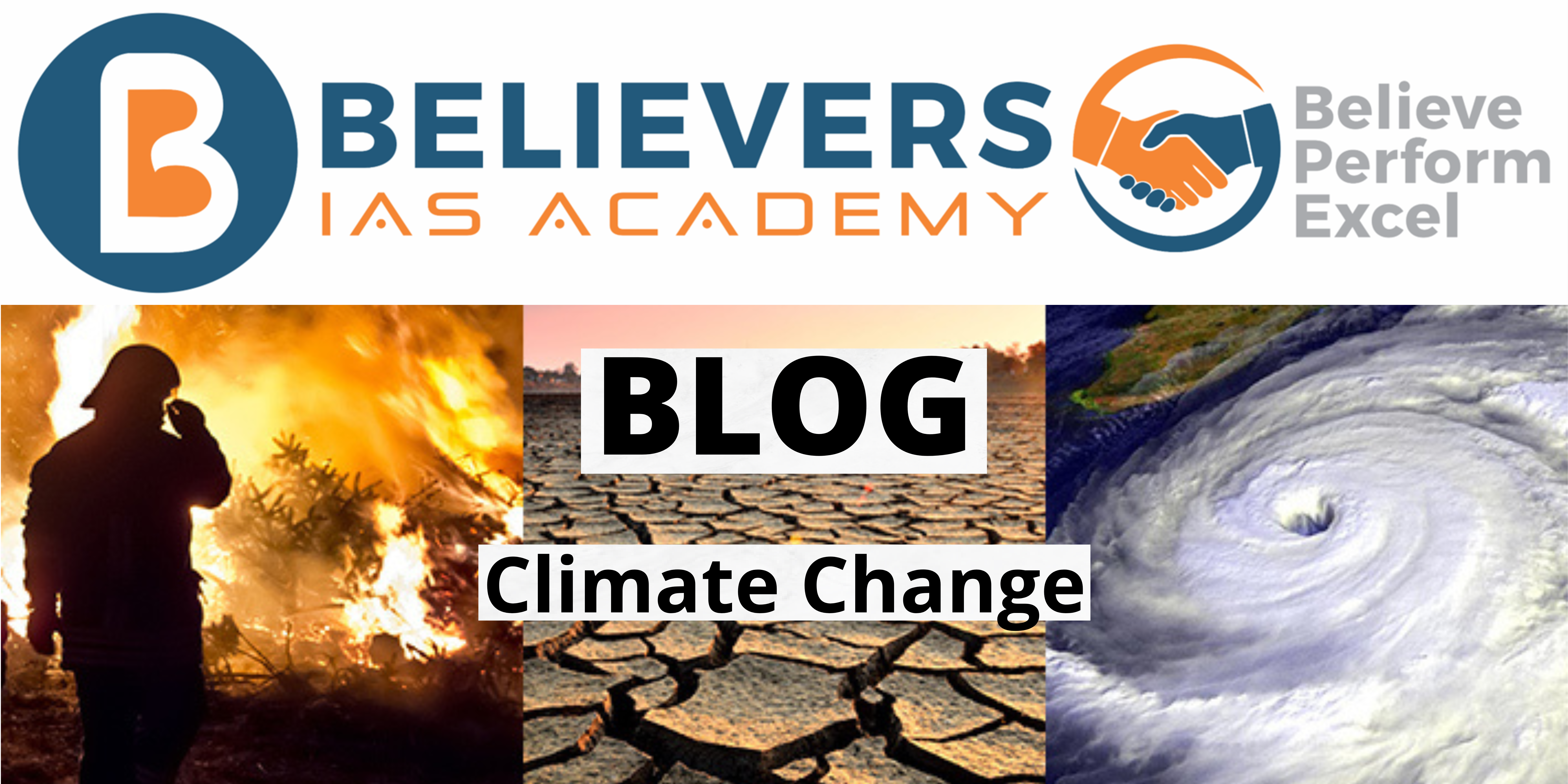 Climate Change Part 1: Understanding the Issue