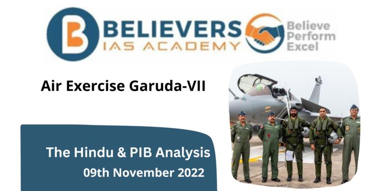 Air Exercise Garuda-VII