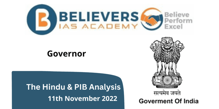 Governor