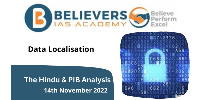 Data Localisation