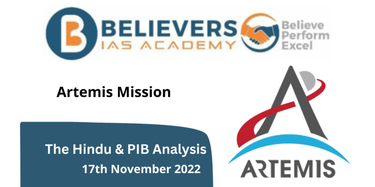 Artemis Mission