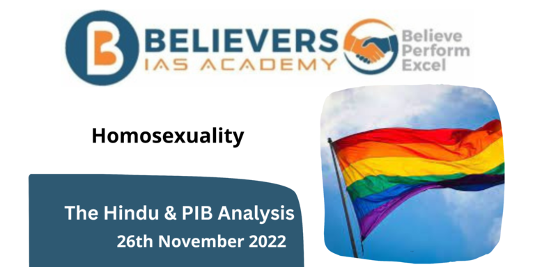 Homosexuality