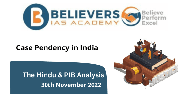 Case Pendency in India: A Deep Dive