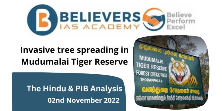 Mudumalai Tiger Reserve