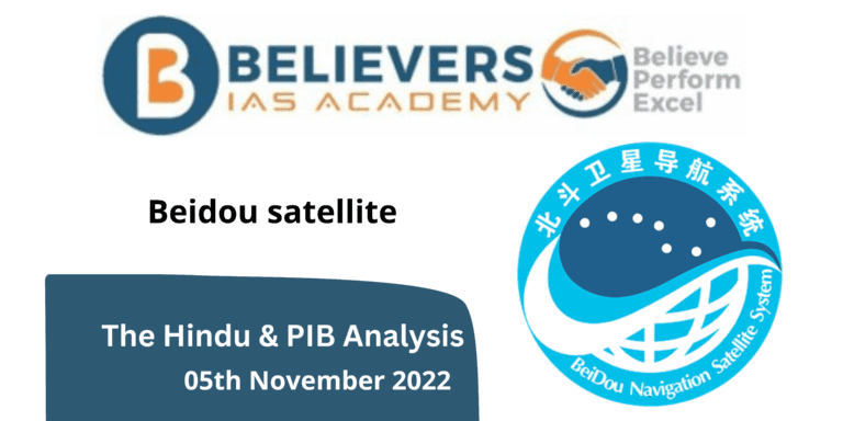 Beidou Satellite: Detailed Overview