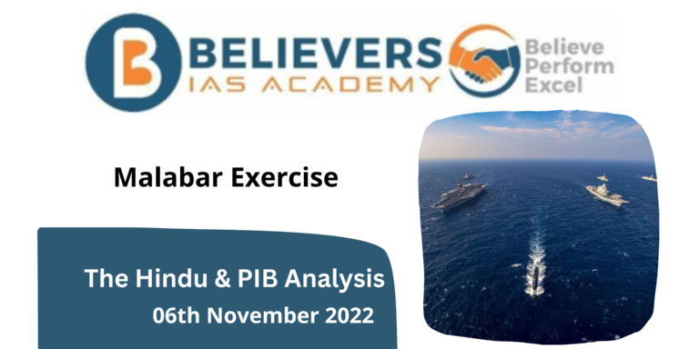 Malabar Exercise