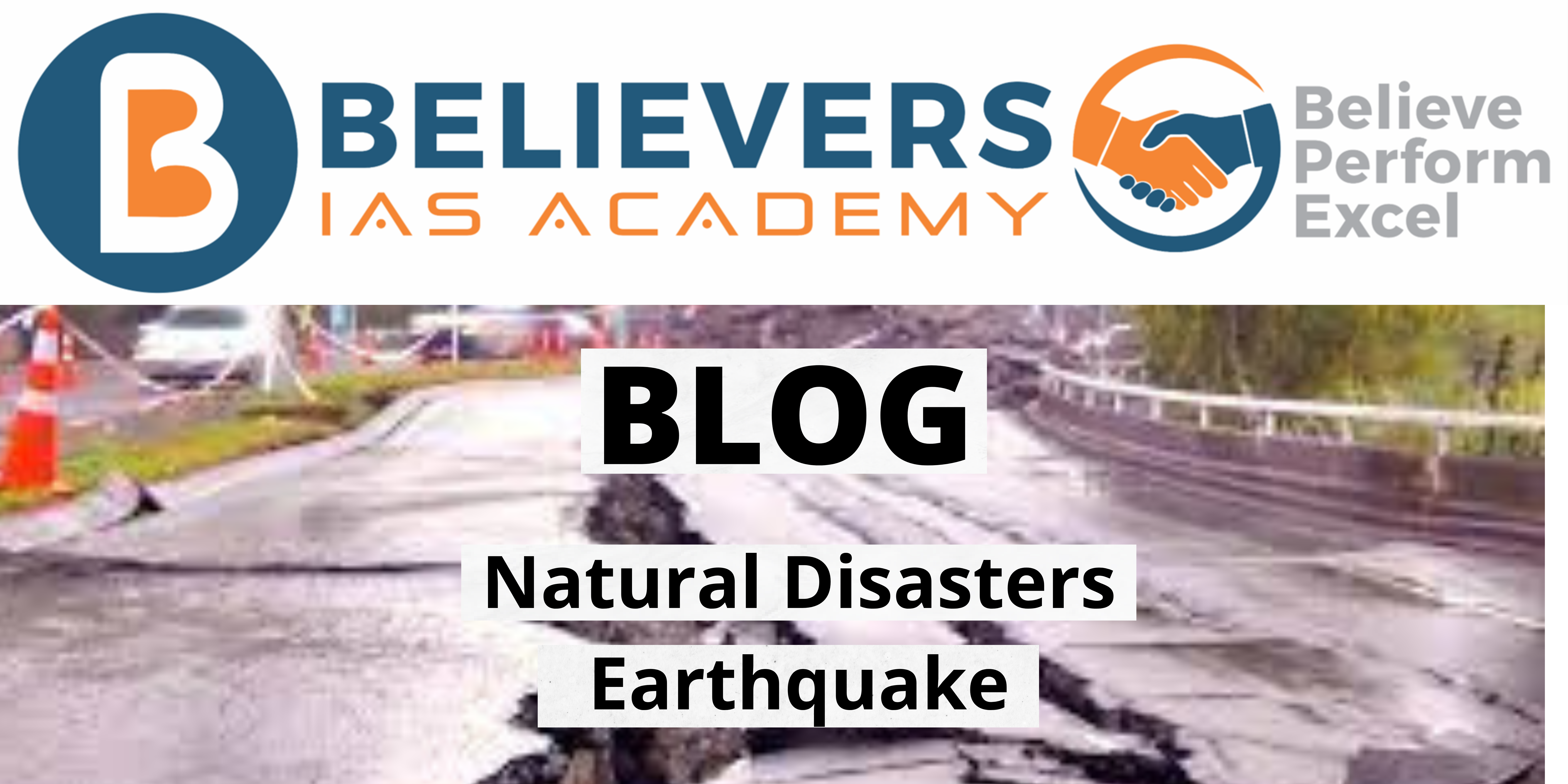 Natural Disasters-Earthquake