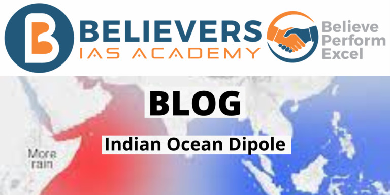 Indian Ocean Dipole