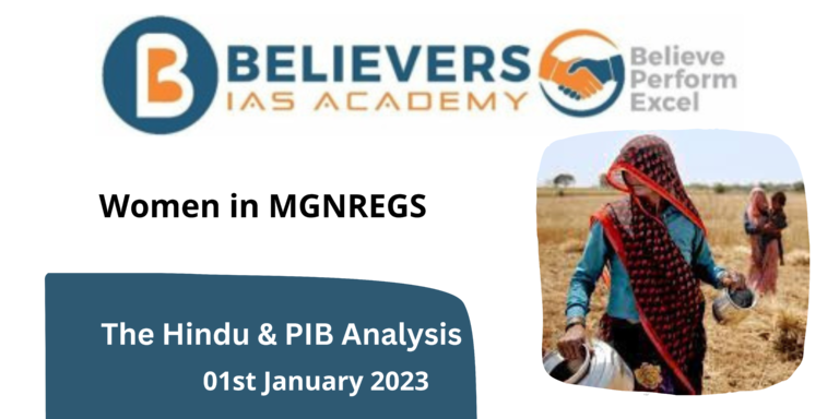 Women in MGNREGS