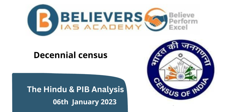 Decennial census