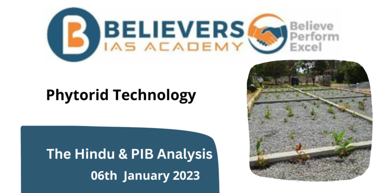 Phytorid Technology
