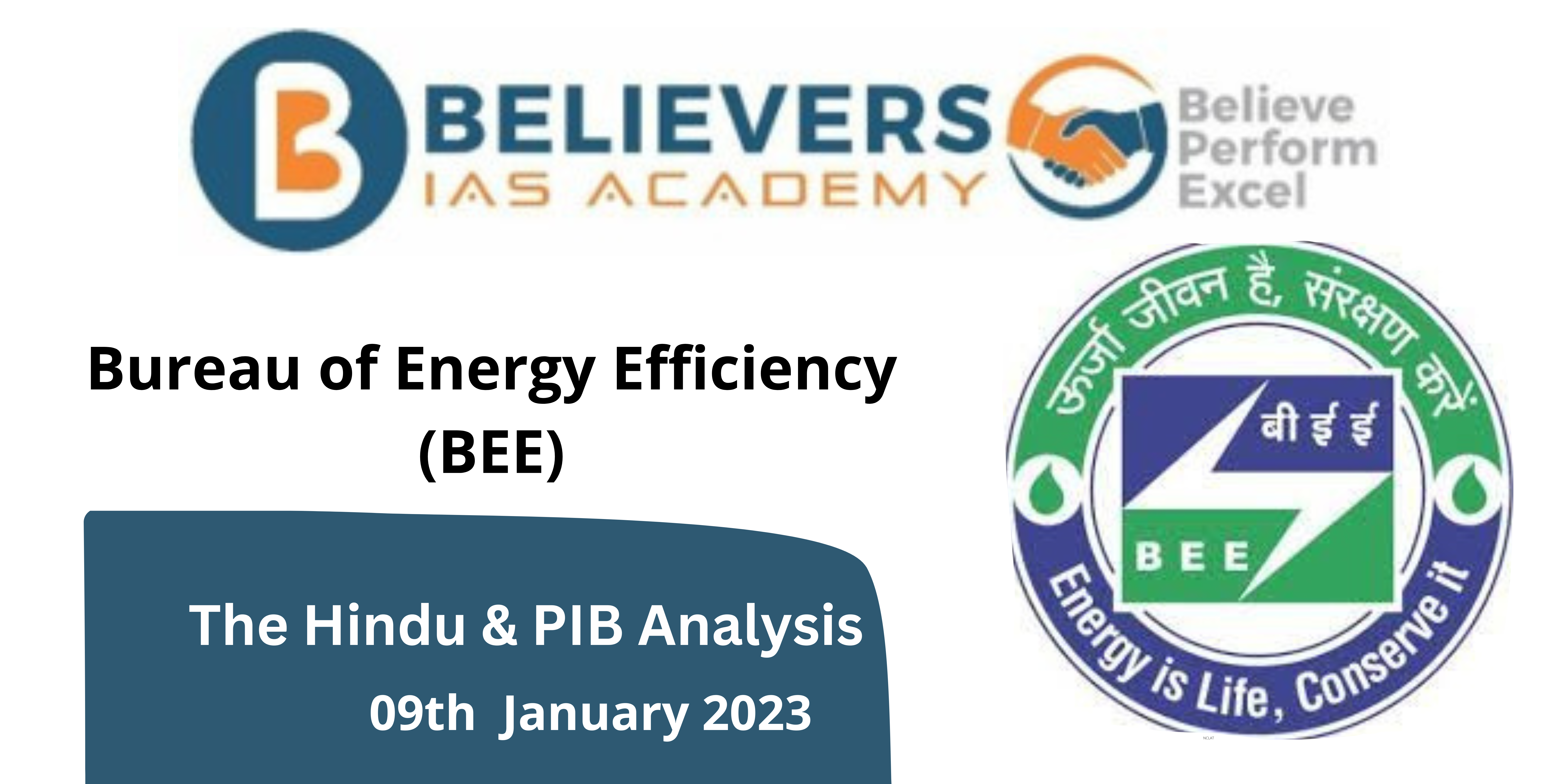 Bureau of Energy Efficiency (BEE)